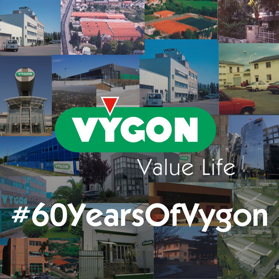 Slavíme 60 let Vygonu