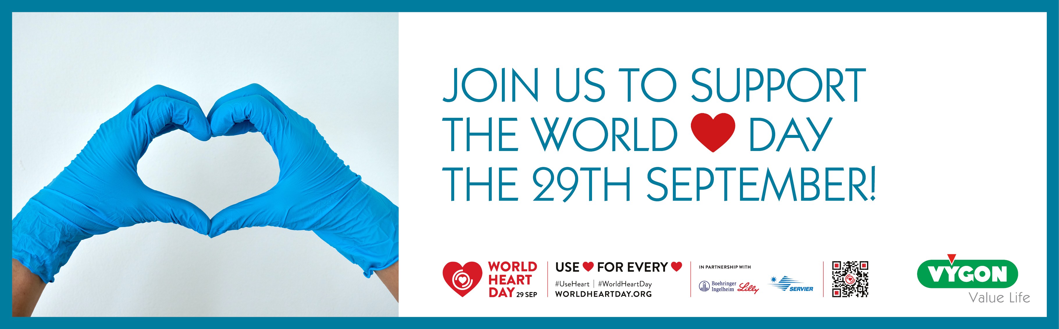 Světový den srdce (World Heart Day)